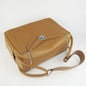 Luxury Hermes Lindy 34Cm Handbag 6208 Light Ocher Silver