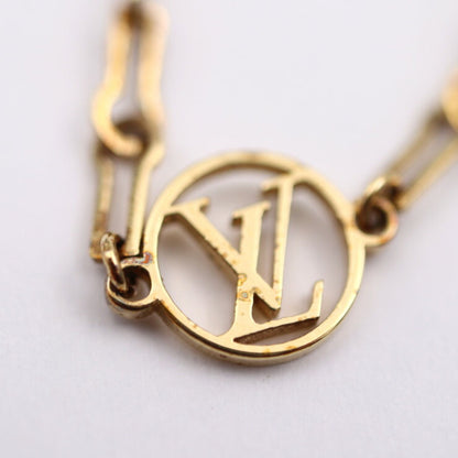 Louis Vuitton  Metal Necklace