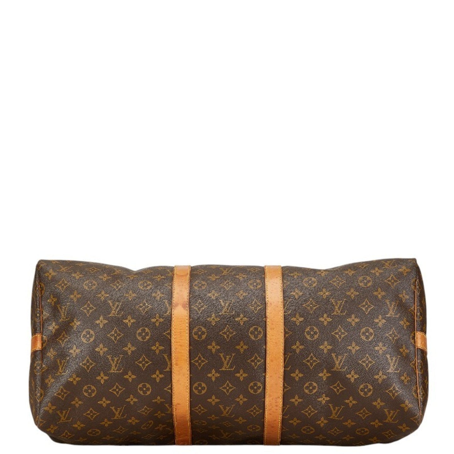 Louis Vuitton  Pvc Leather Boston Bag Shoulder Bag