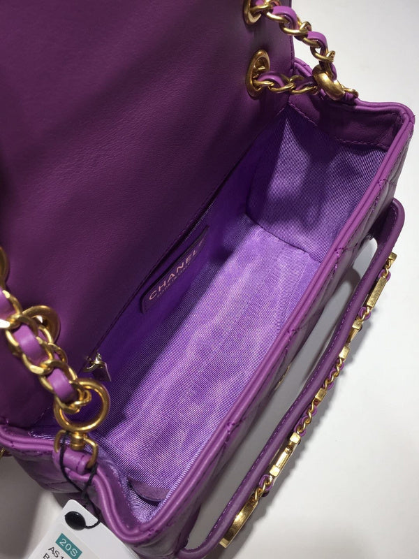 Chanel Luxury Handbag Style 490