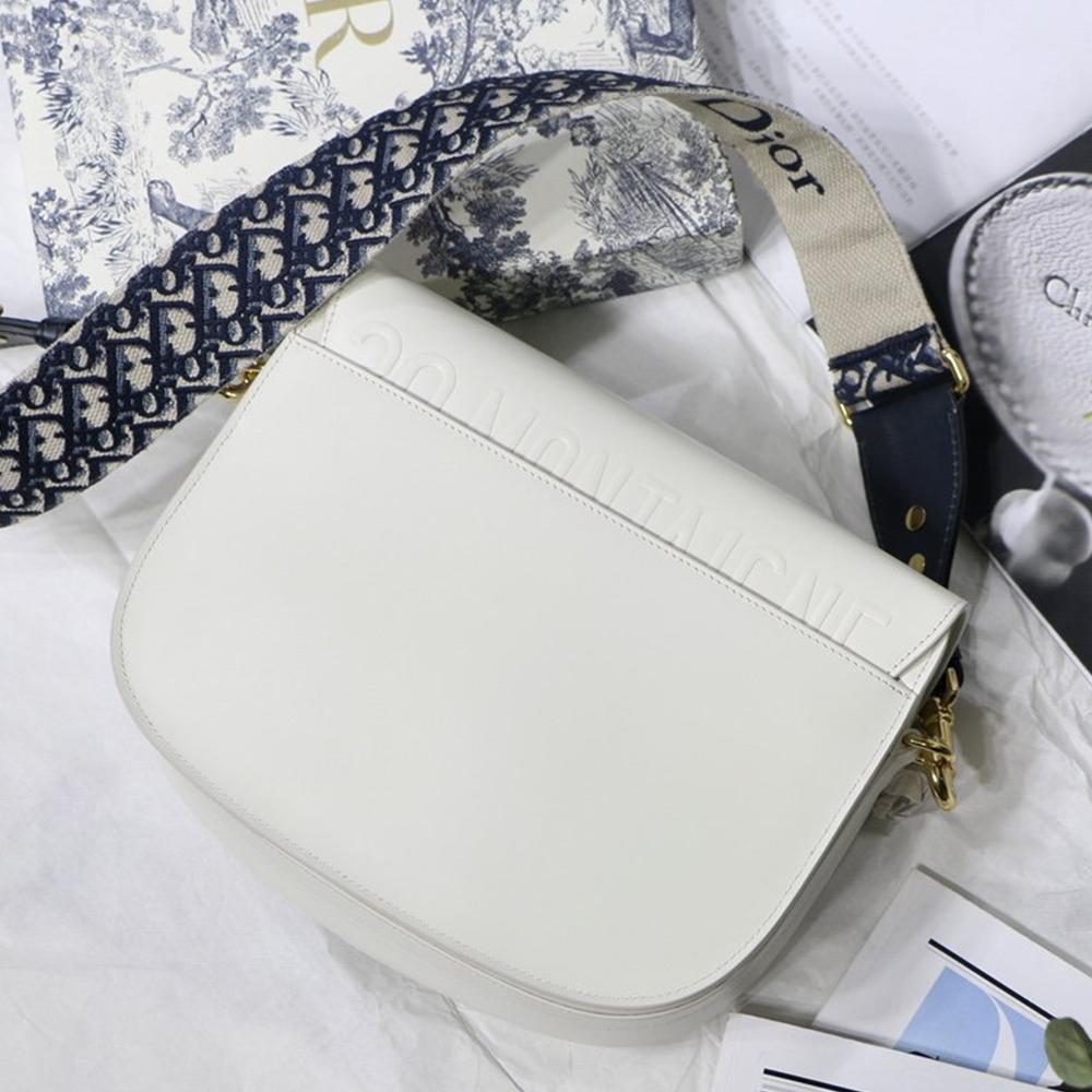 Gucci Leather Crossbody Bag