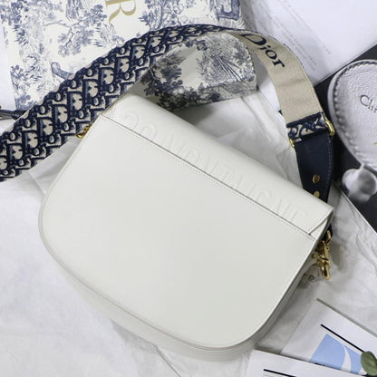 Gucci Leather Crossbody Bag
