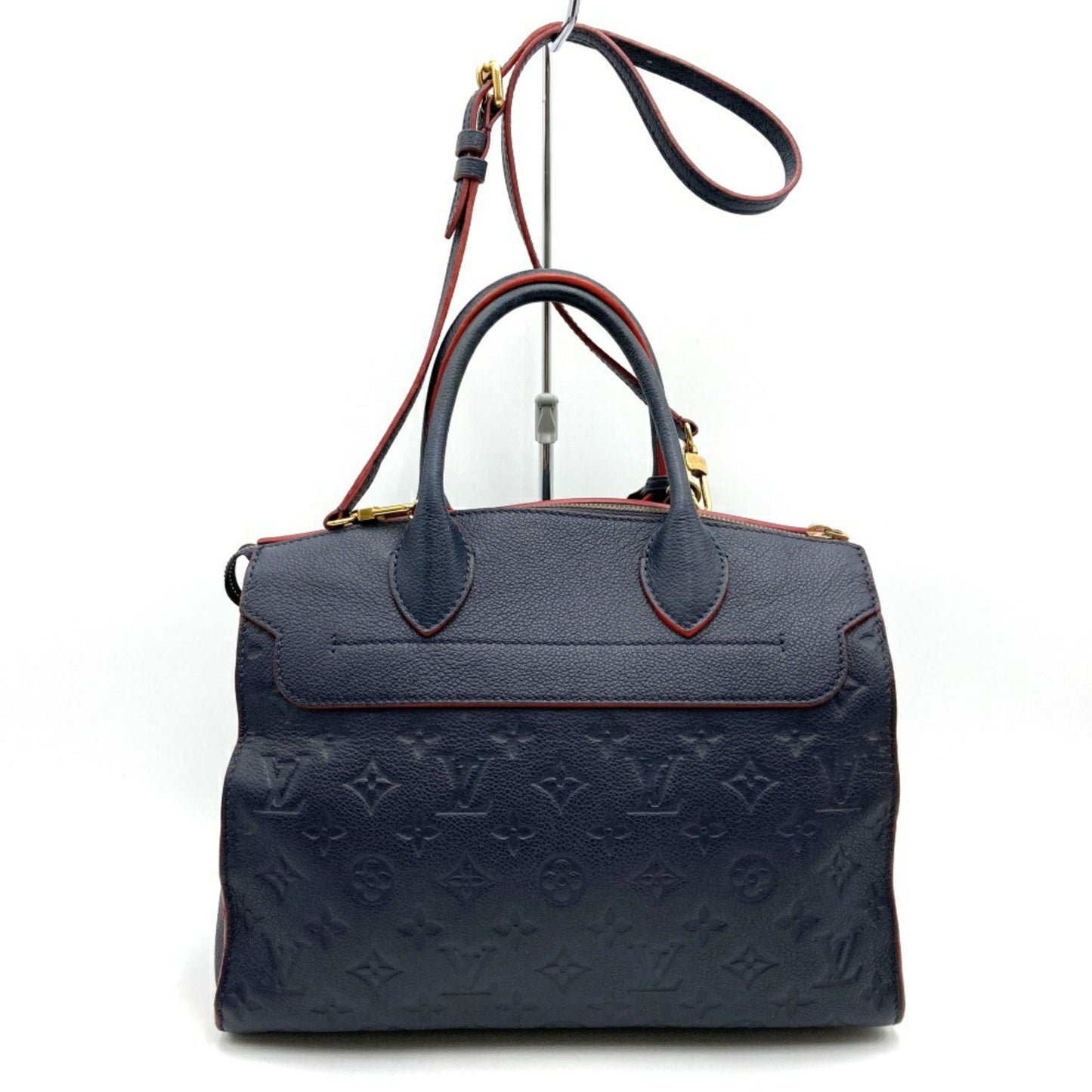 Louis Vuitton  Monogram Empreinte Shoulder Bag