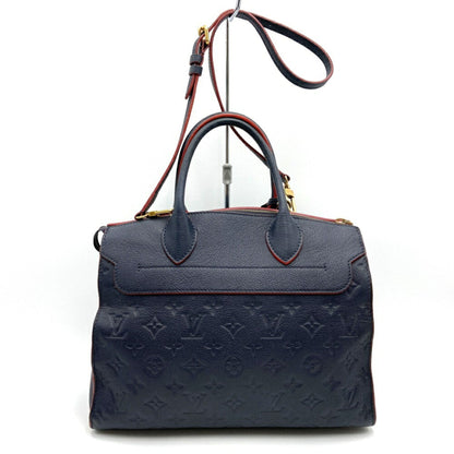 Louis Vuitton  Monogram Empreinte Shoulder Bag