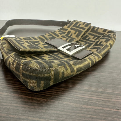 Fendi Monogram Baguette Hand Bag LB125176