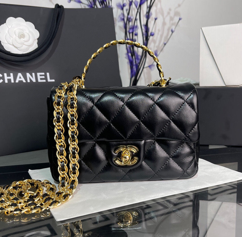Chanel Luxury Handbag Style 74