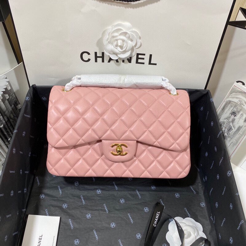 Chanel Luxury Handbag Style 329