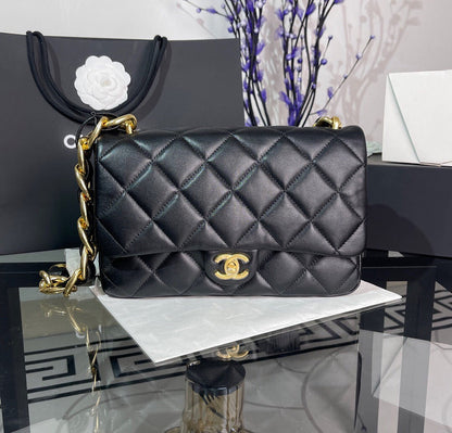 Chanel Luxury Handbag Style 62