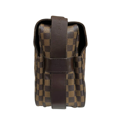 Louis Vuitton  Damier Canvas Shoulder Bag