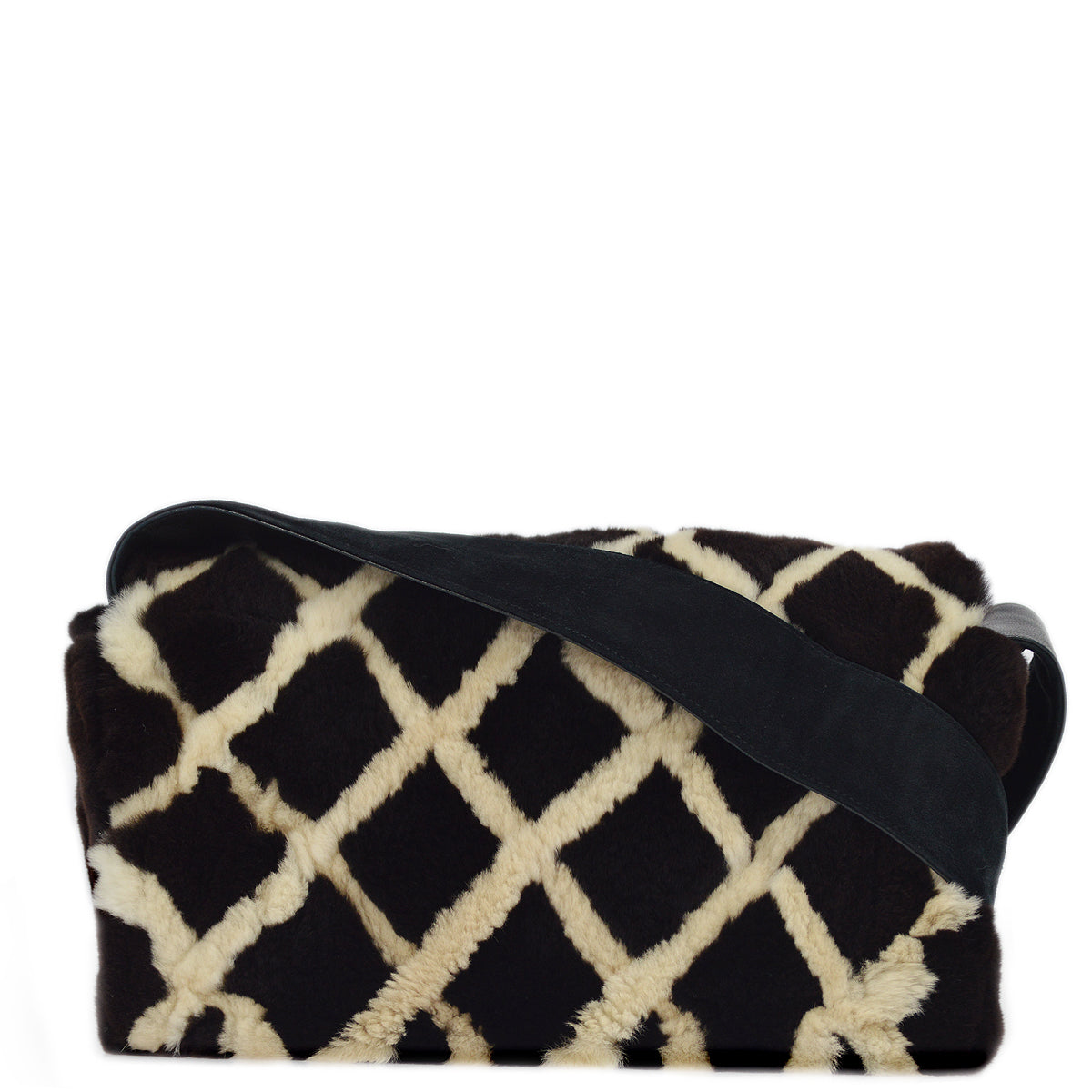 Chanel Flap Brown Shoulder Bag Style