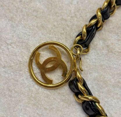 Chanel 1992 Runway Belt Bag Collector S Rarity