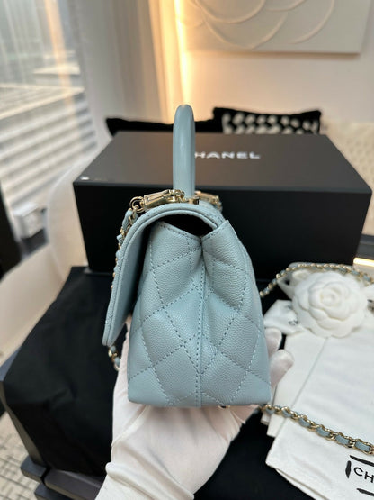 Chanel Coco Handle Shoulder Bag