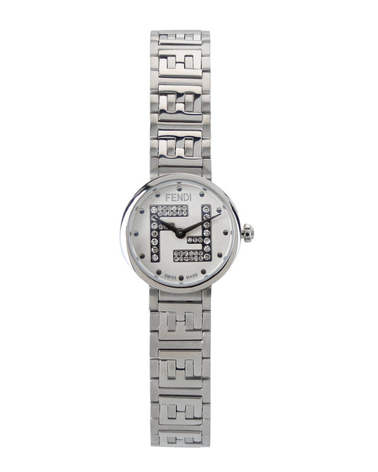 Fendi Women's Diamond Watch