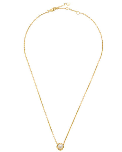 Fendi F Is Fendi Necklace
