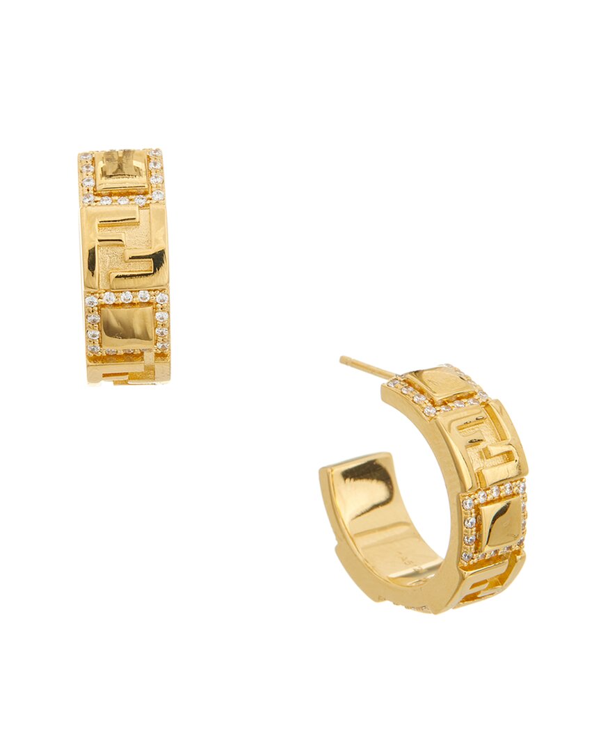 Fendi Forever Earrings