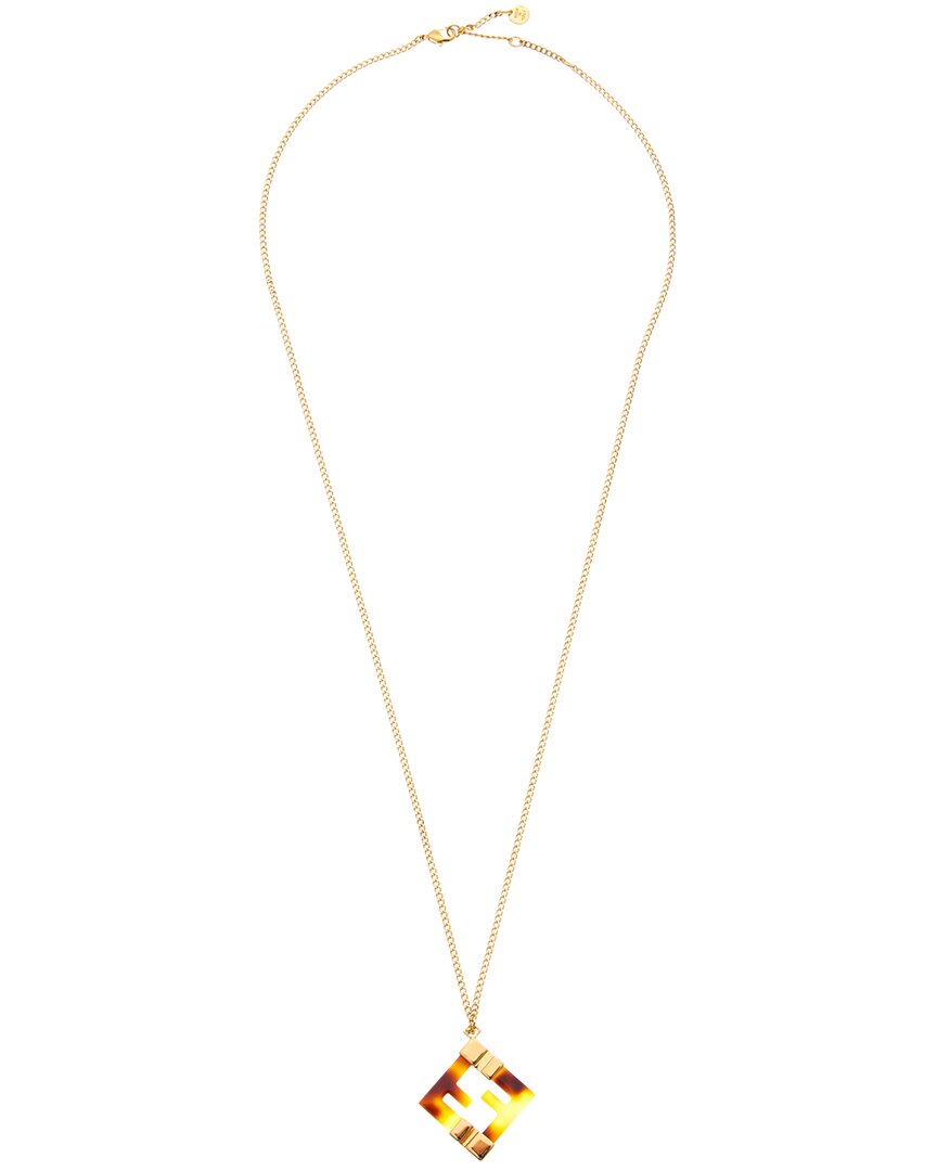 Fendi Forever Necklace