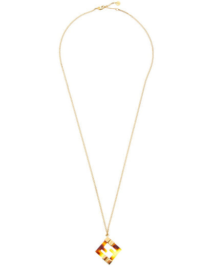 Fendi Forever Necklace