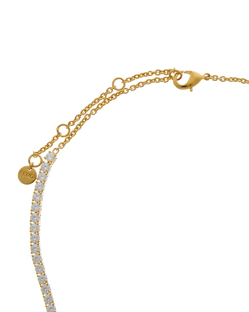 Fendi O'lock Necklace