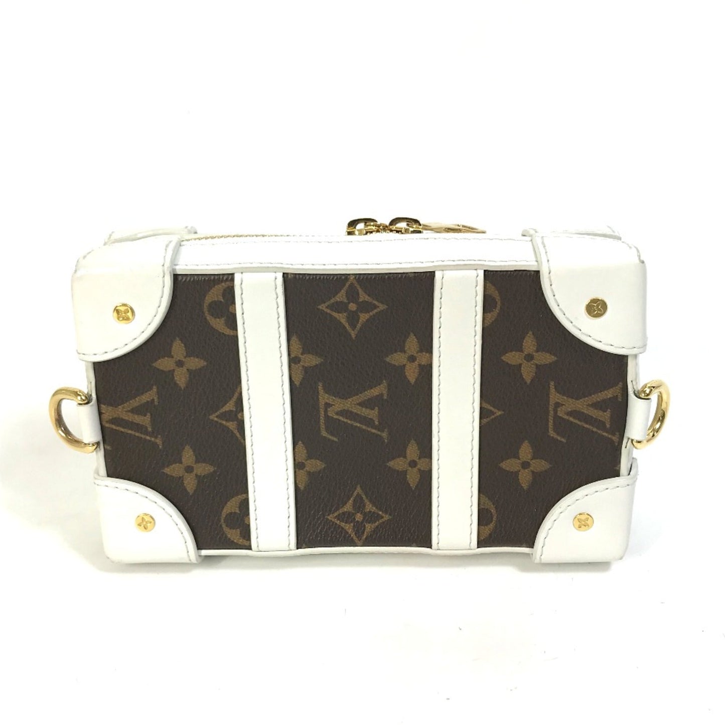 Louis Vuitton  Leather Shoulder Bag