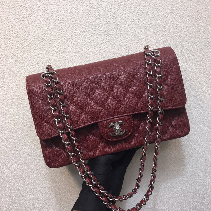 Chanel Luxury Handbag Style 136