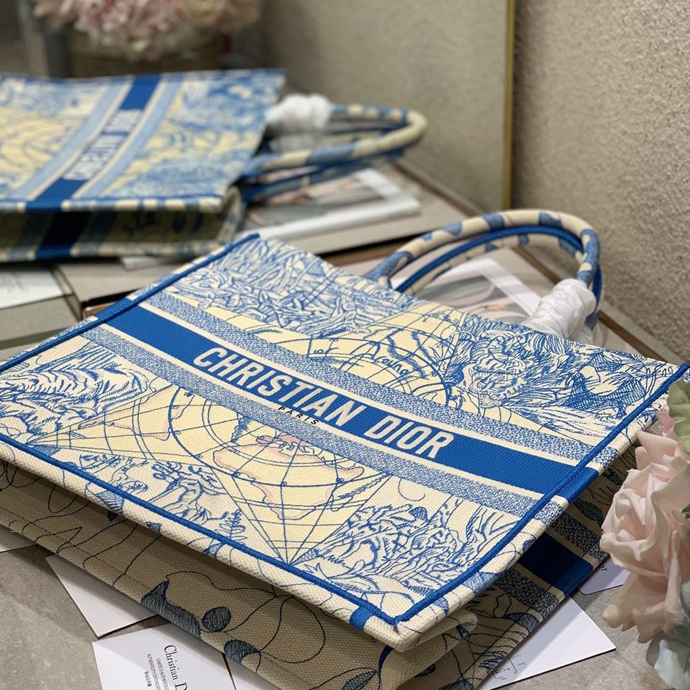 Gucci Book Tote Tote Bag