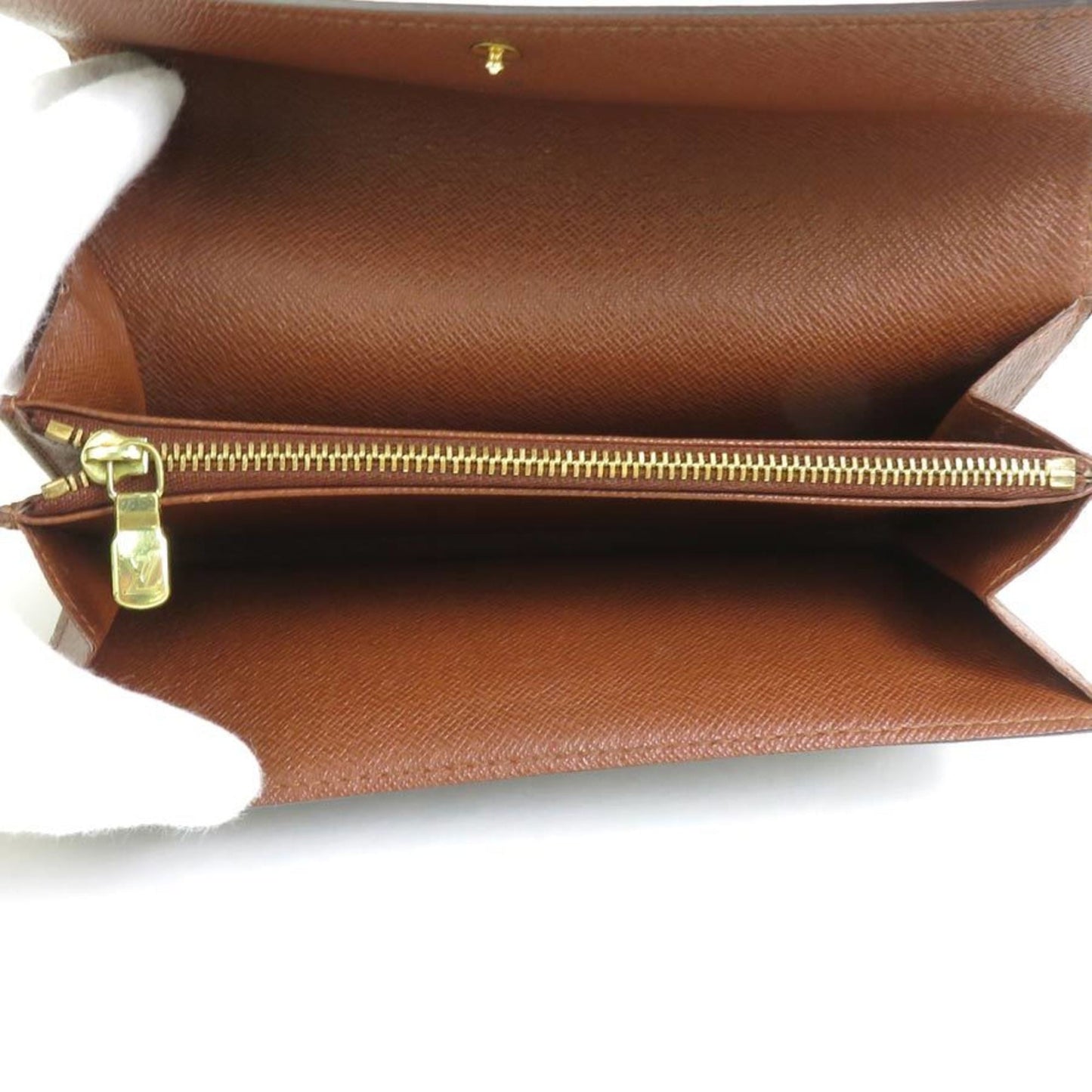 Louis Vuitton  Monogram Canvas Coin Purse/Coin Case