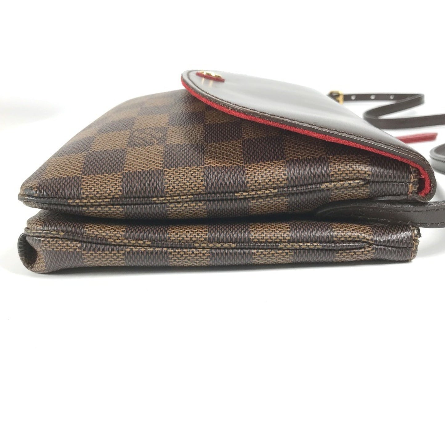 Louis Vuitton  Ebene Damier Canvas Pochette Shoulder Bag