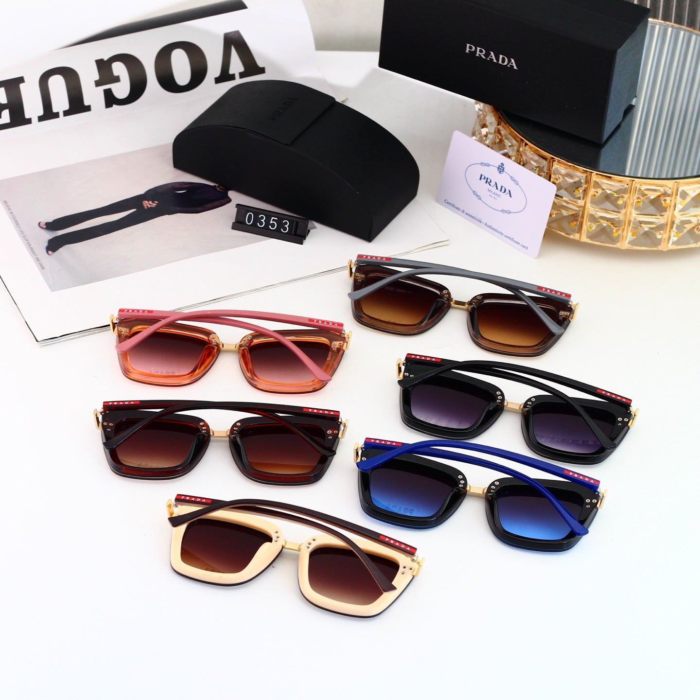 New Stylish  Sunglasses-22