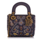 Dior Lady Dior Chain Mini Handbag