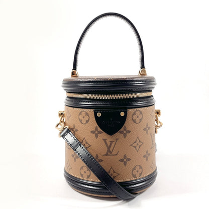 Louis Vuitton  Monogram Monogram Reverse Handbag