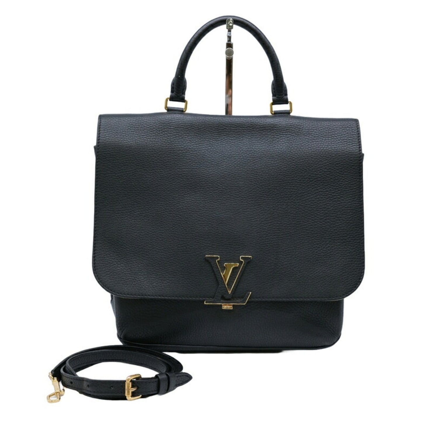 Louis Vuitton  Leather Handbag