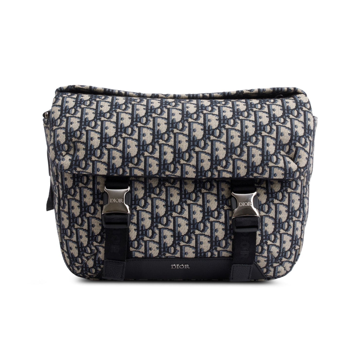 Christian Dior 2020 Oblique Explorer Messenger Bag