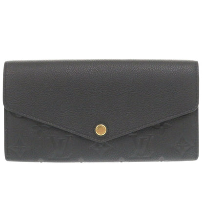 Louis Vuitton  Monogram Empreinte Long Wallet (Bi-Fold)