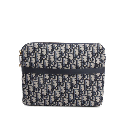 Christian Dior Oblique DiorTravel Pouch