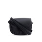 Christian Dior 2021 Black Ultramatte Leather Medium Bobby Bag