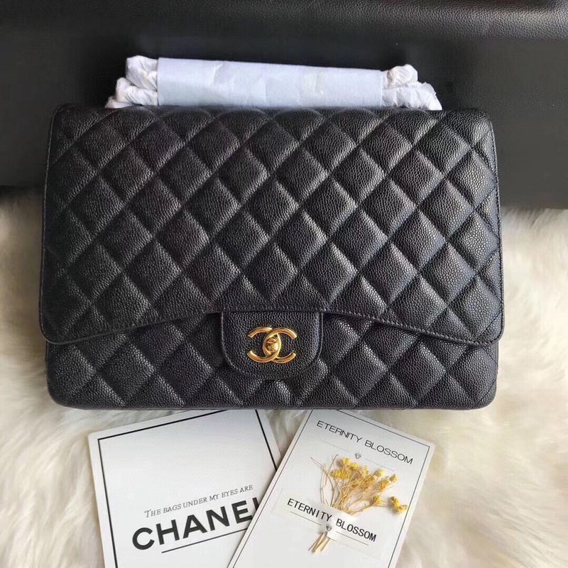 Chanel Luxury Handbag Style 202