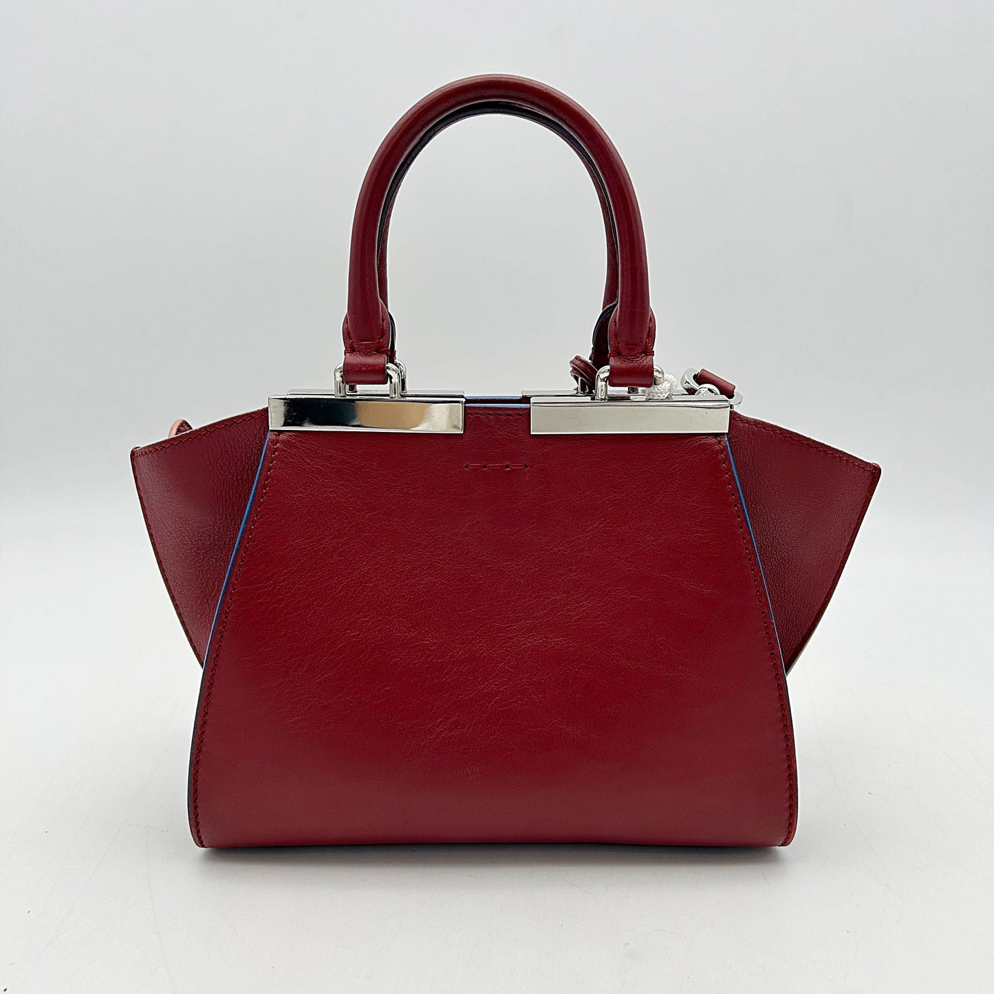 Fendi | Bags | Newfendi Mini 3jours Shoulder Crossbody Handbag LA11551