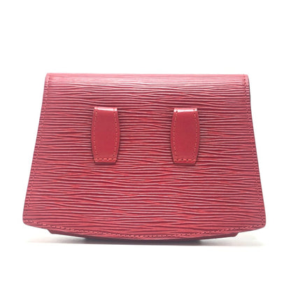 Louis Vuitton  Leather Shoulder Bag