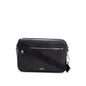 Christian Dior 2022 Black Oblique Galaxy Leather Safari Messenger Pouch