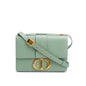 Christian Dior Green Box Leather 30 Montaigne Bag
