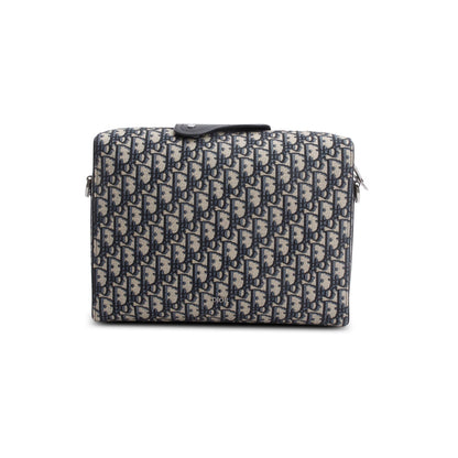 Christian Dior 2022 Oblique Lingot Messenger Bag