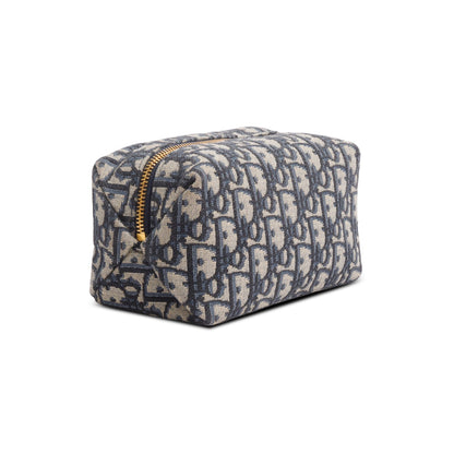 Christian Dior Oblique 30 Montaigne Cosmetic Pouch