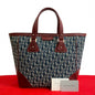 Dior Handbag canvas Navy