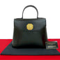 Saint Laurent Leather Red Handbag Style 20