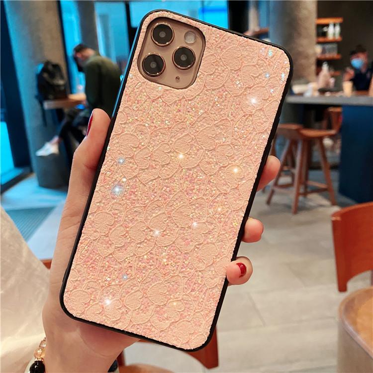 Embroidery florets phone  case