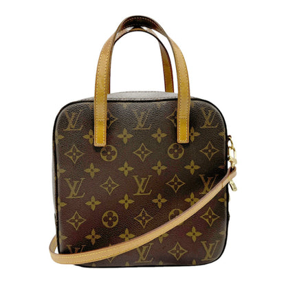 Louis Vuitton  Monogram Handbag Shoulder Bag
