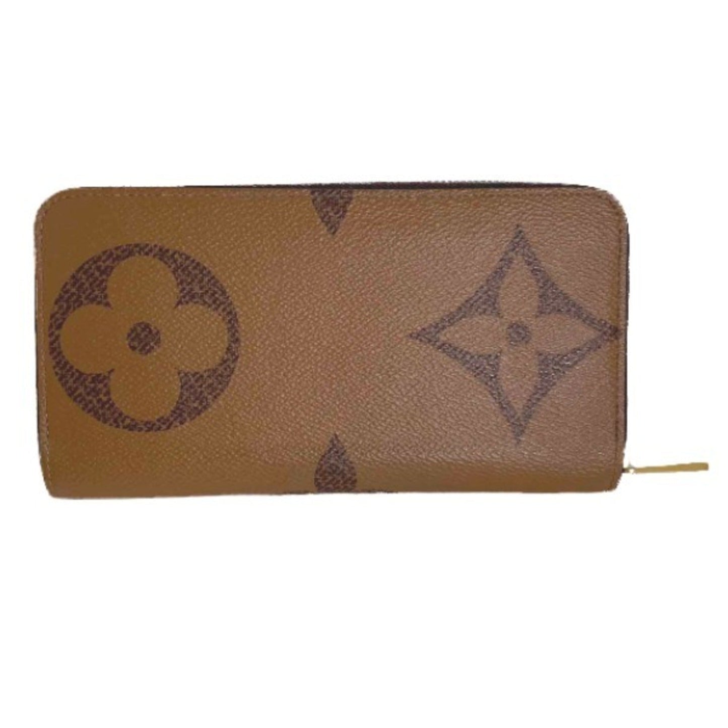 Louis Vuitton  Monogram Long Wallet (Bi-Fold)