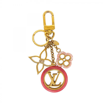 Louis Vuitton  pink Keyring