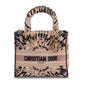 Dior Lou Canvas Handbag