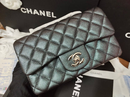 Chanel Luxury Handbag Style 220